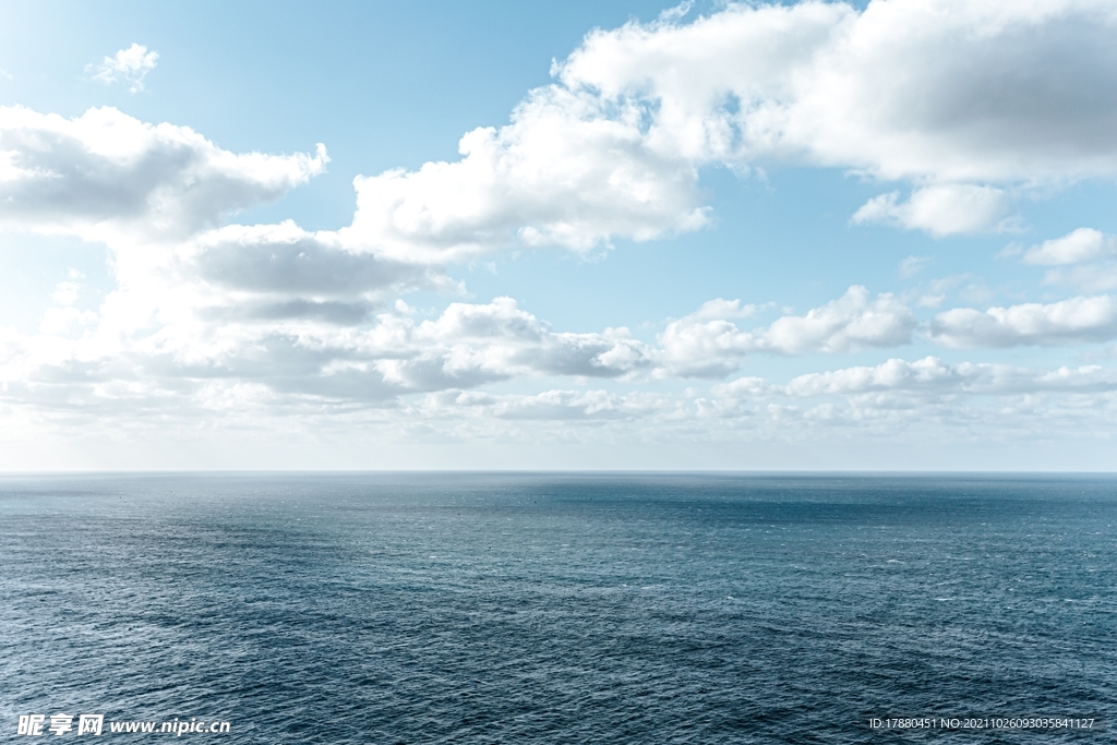 海边
