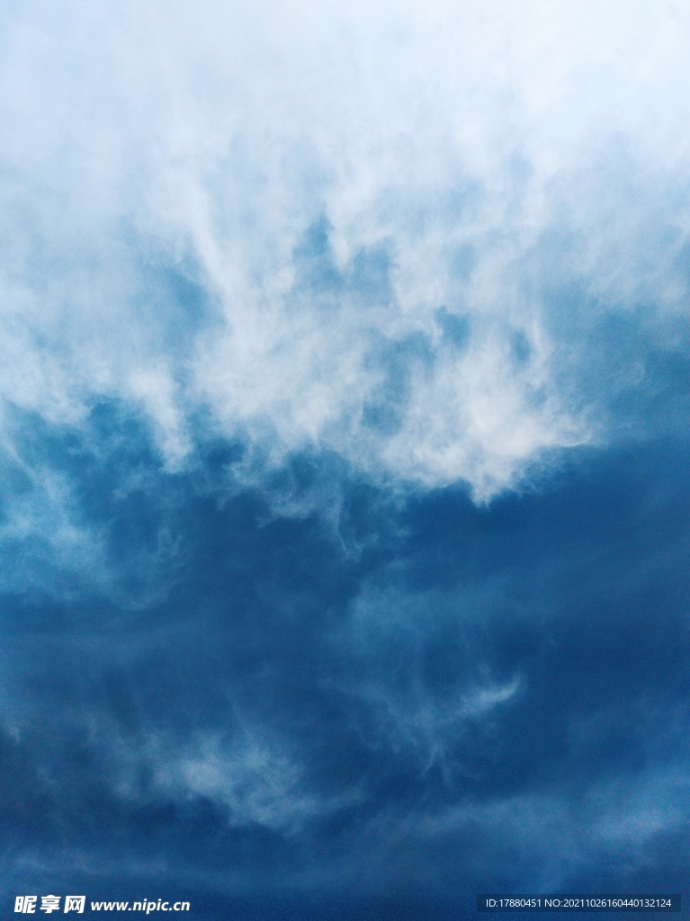 天空