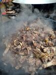炒肉