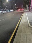 晚上街道