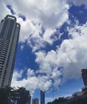 蓝天白云 