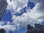 蓝天白云 