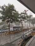 大雨街道
