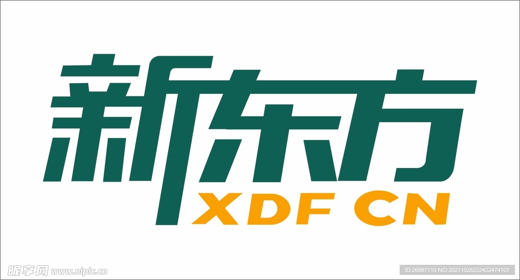 新东方LOGO