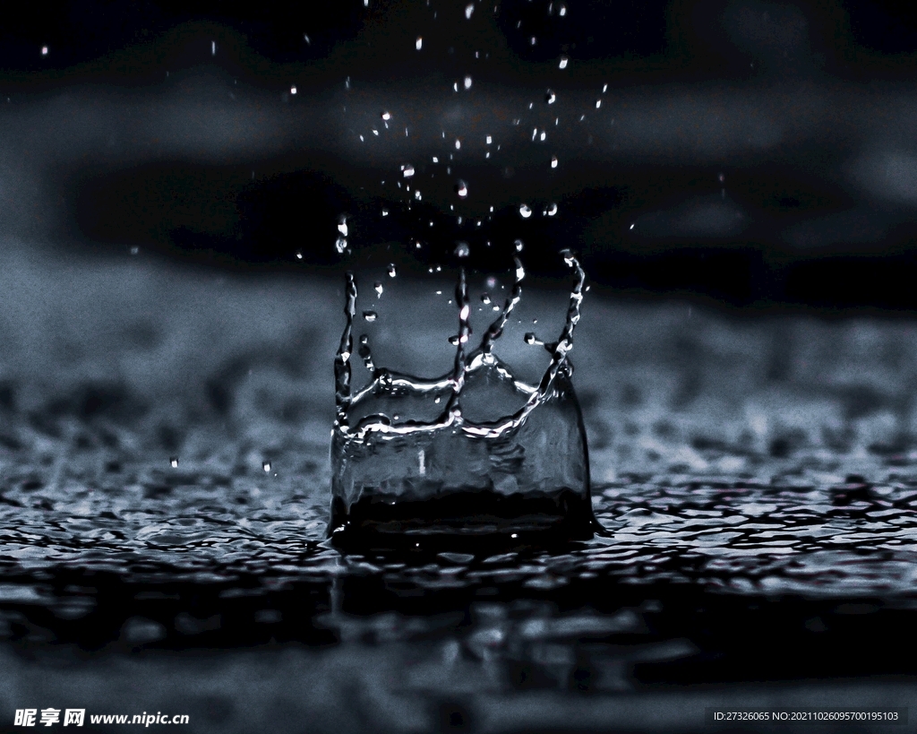 水滴