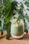 奇异果抹茶