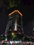 大楼夜景