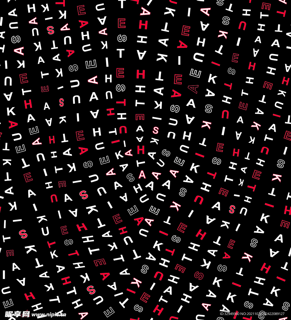 字母