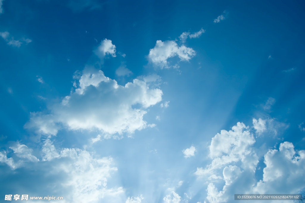天空