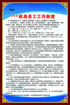 药房工作制度