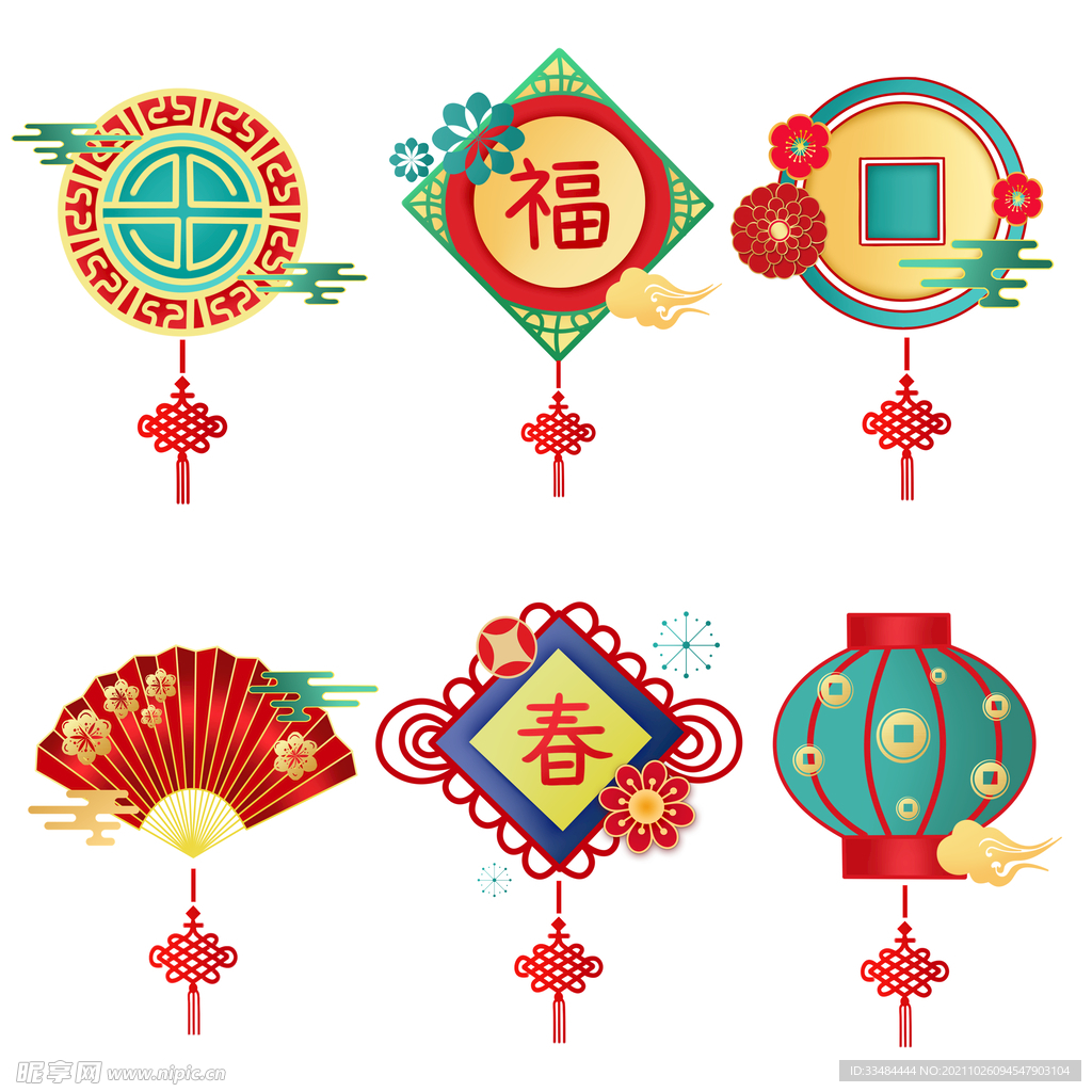 中国结