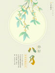 八月你好