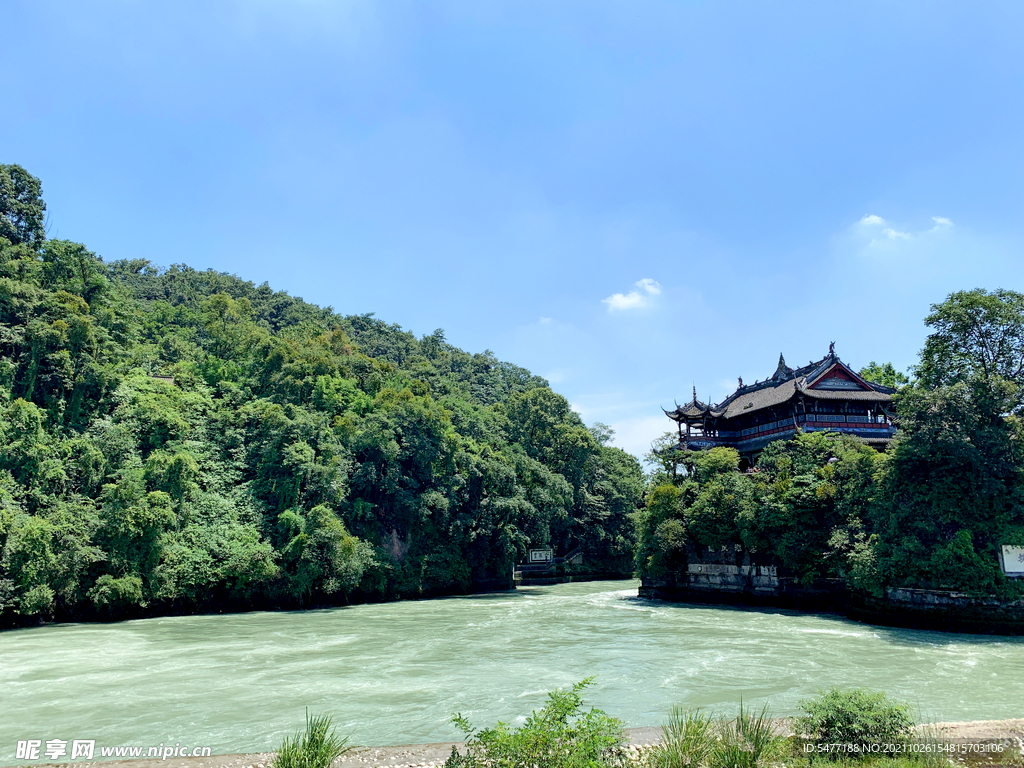 都江堰