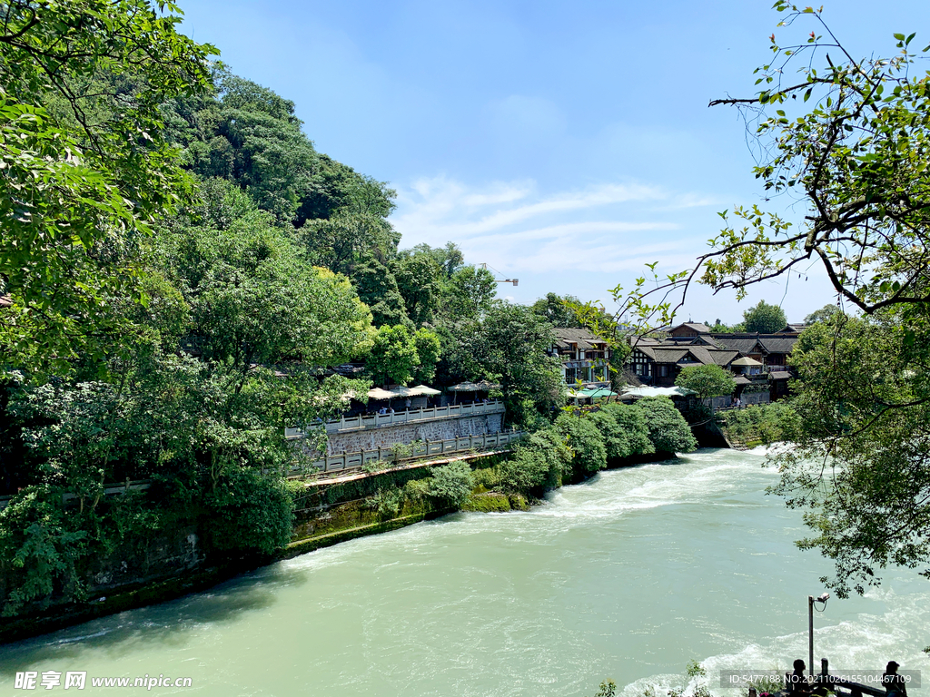 都江堰