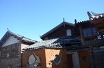 丽江街景素材 