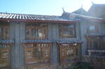 丽江街景素材 