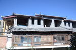 丽江街景素材 