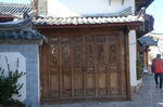 丽江街景素材 