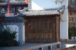 丽江街景素材 