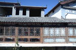 丽江街景素材 