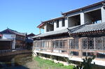 丽江街景素材 