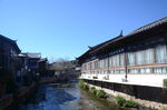 丽江街景素材 
