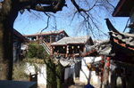 丽江街景素材 