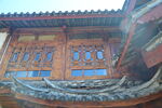 丽江街景素材