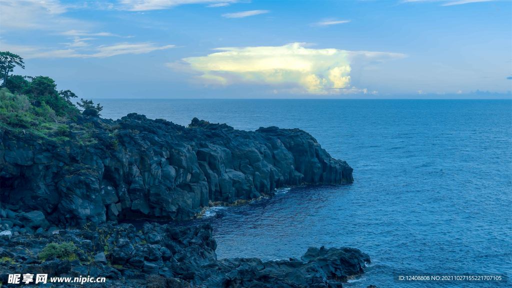大海