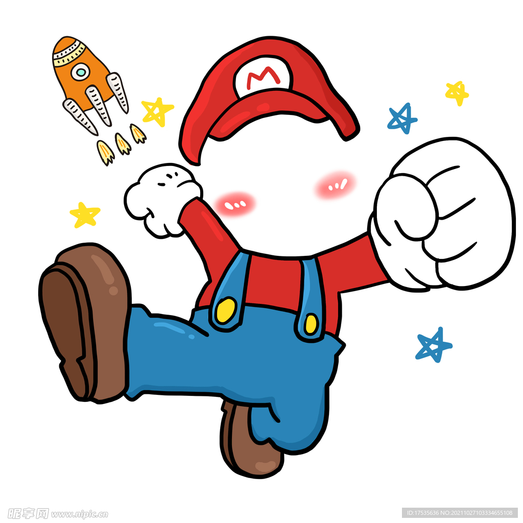 大头贴