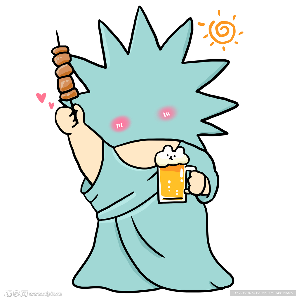 大头贴
