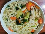 肉丝面
