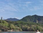 大山 