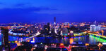 城市夜景
