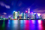 城市夜景