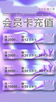 酒吧 夜店  会员卡充值