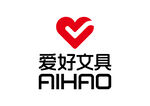 爱好文具 标志 LOGO