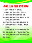 兽药企业制度