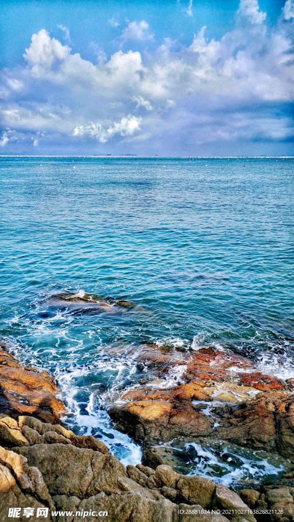 大海