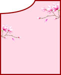 国风生日宴订婚宴背景