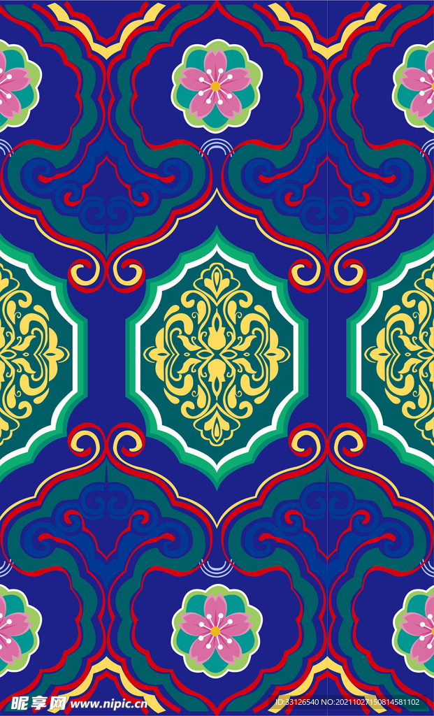 花纹