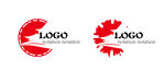 圆形logo
