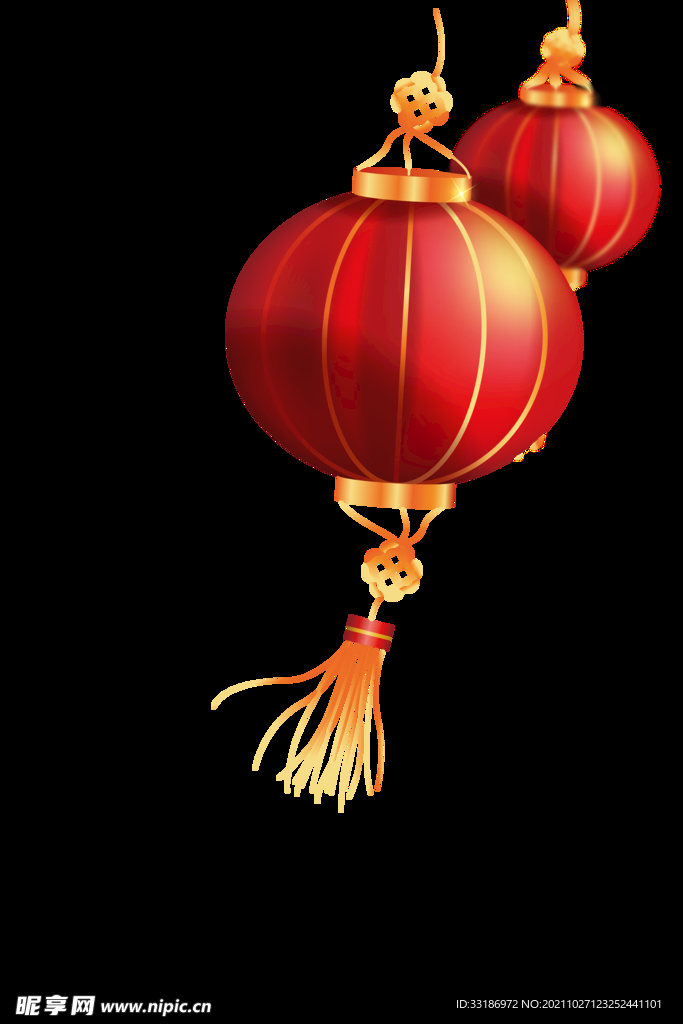 红色灯笼