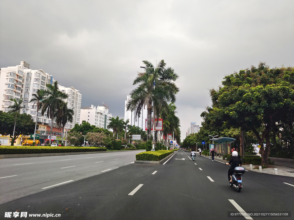 城市道路