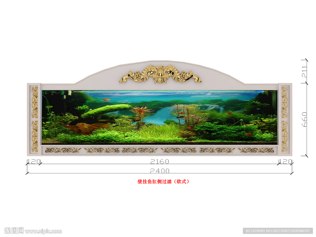 鱼缸   