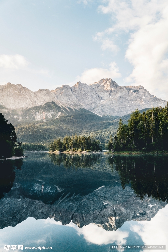 山林