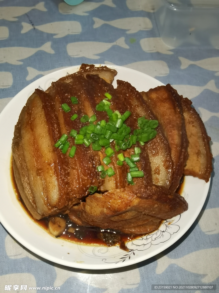 梅菜扣肉