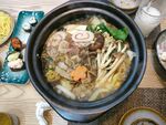 日式寿喜锅