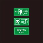 安全出口