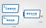 科室牌办公室牌